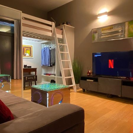Studio Navigli Lombardini 8 ミラノ エクステリア 写真