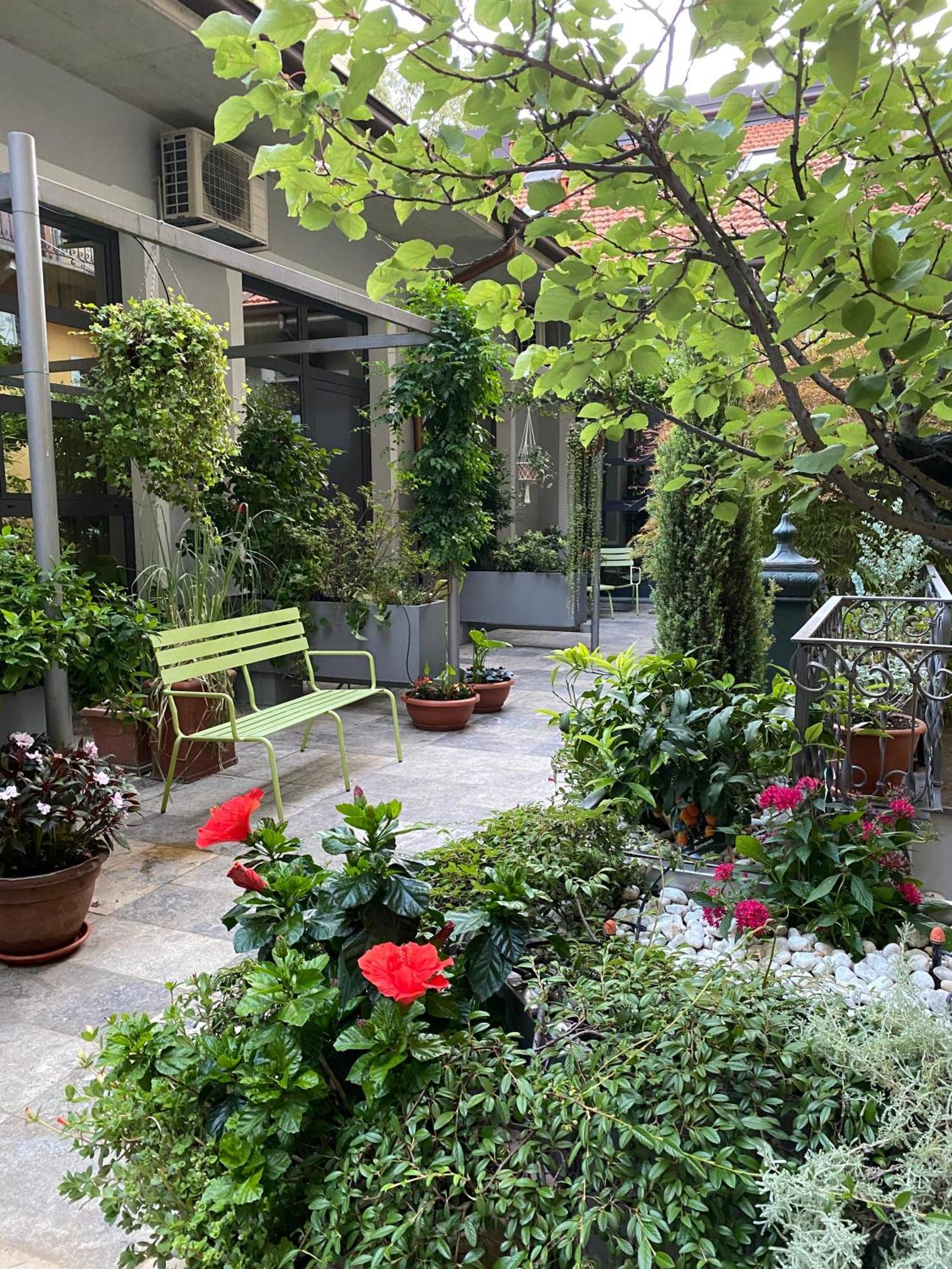 Studio Navigli Lombardini 8 ミラノ エクステリア 写真