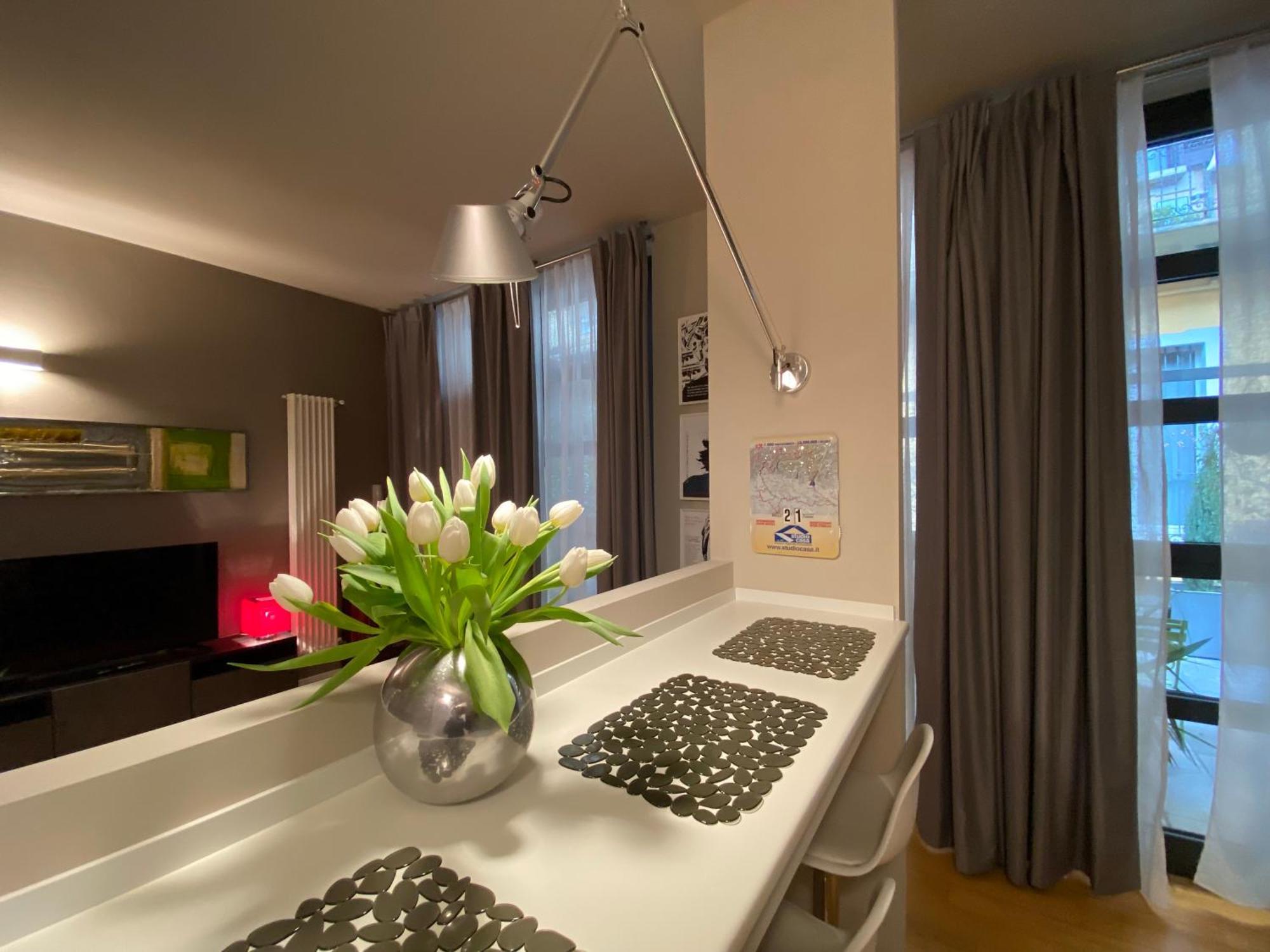 Studio Navigli Lombardini 8 ミラノ エクステリア 写真