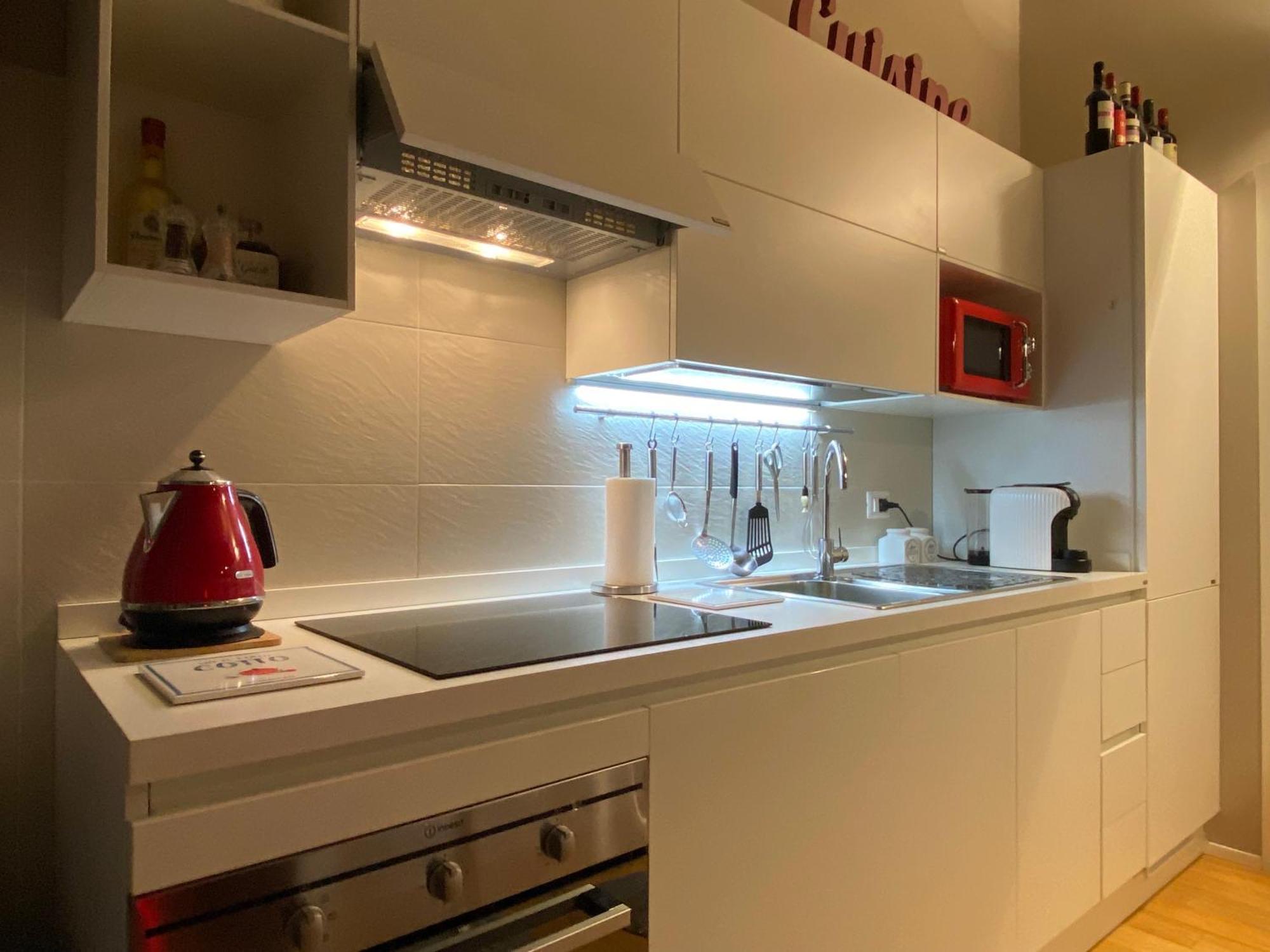 Studio Navigli Lombardini 8 ミラノ エクステリア 写真